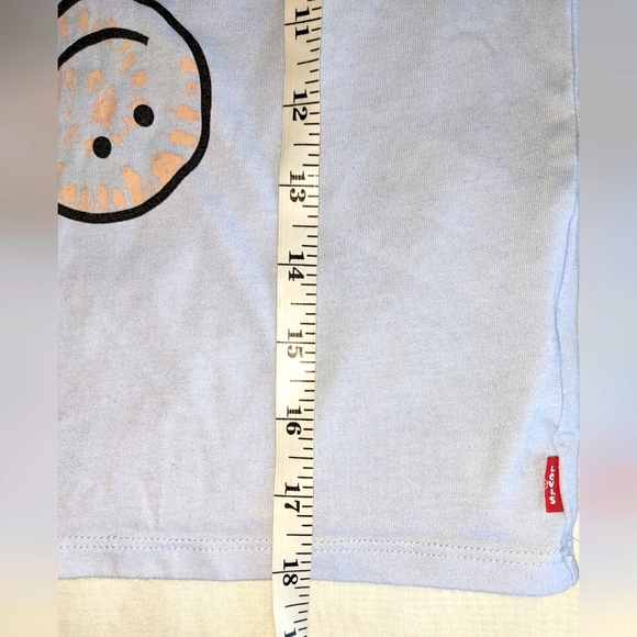 Levi's Smiley Faces "Good Times" Graphic Tee - Picture 10 of 10